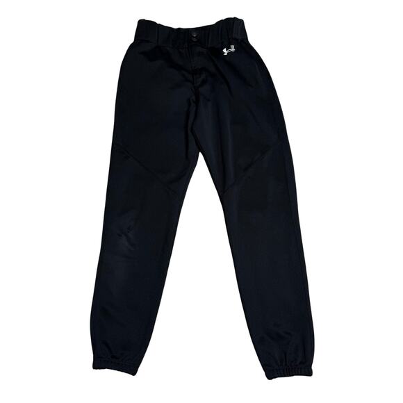 Under Armour Baseball Pants Men's Small Black AS IS- Read note - Picture 1 of 7